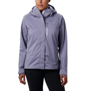 Columbia Cabot Trail, Chamarras Morados Para Mujer | 289463-EKQ